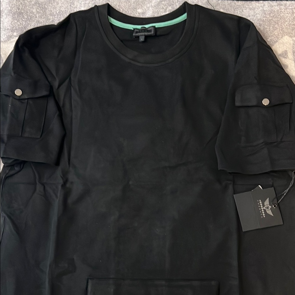 Cordova x Diamond Supply Co. Canyon French Terry Cargo Tee - Picture 6 of 9